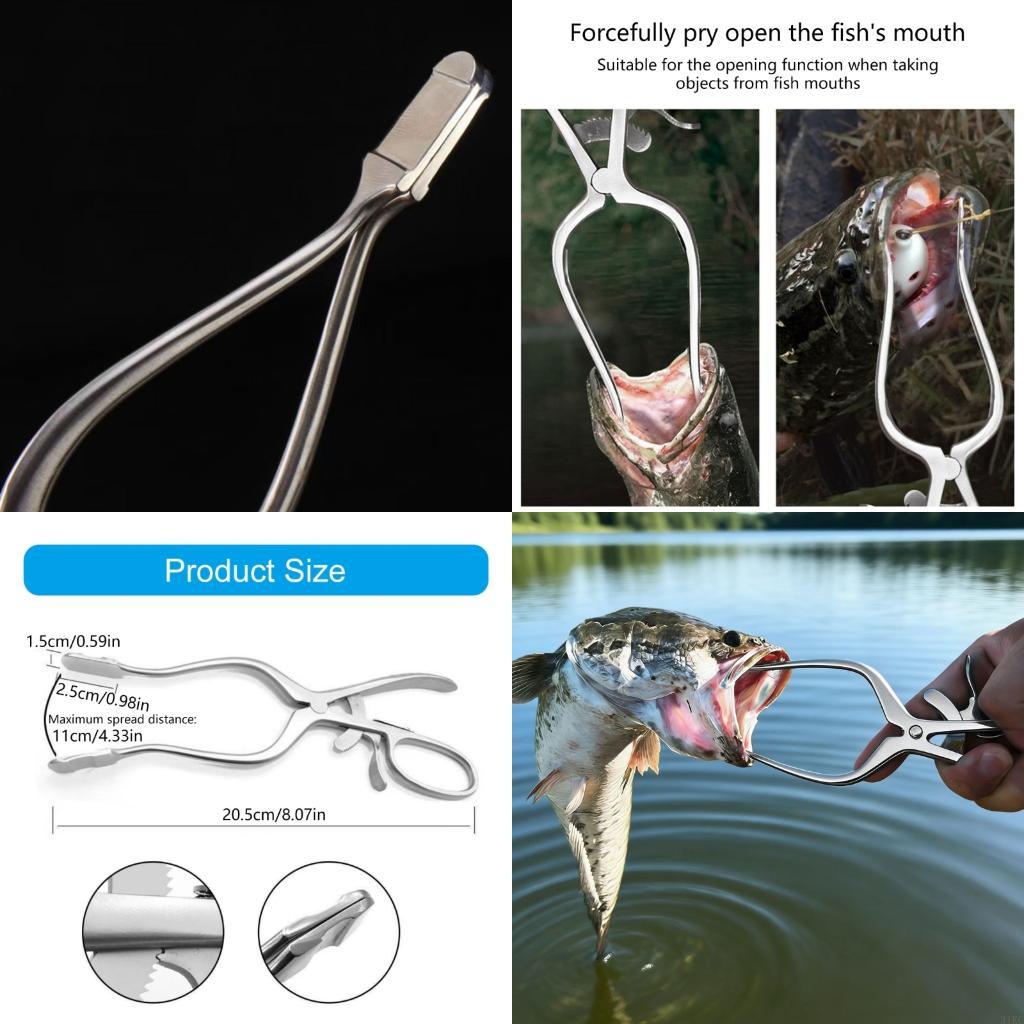 Stainless Steel Fishing Hook R - Fishing Hook Remover 评论和价格
