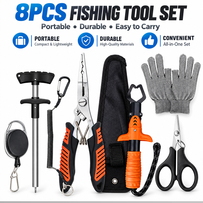 Professional Multifunctional F - Fishing Hook Remover 评论和价格