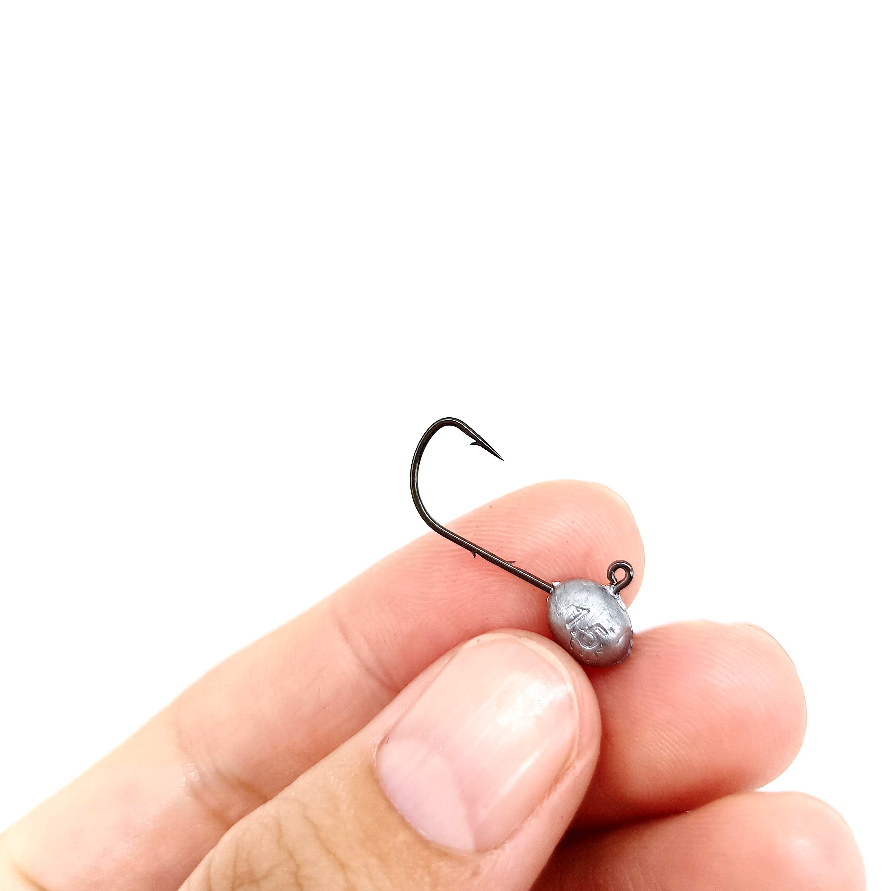DUODUOYU 5PCS Mini Jig Head Ho - Fishing Hook Assortment 评论和价格