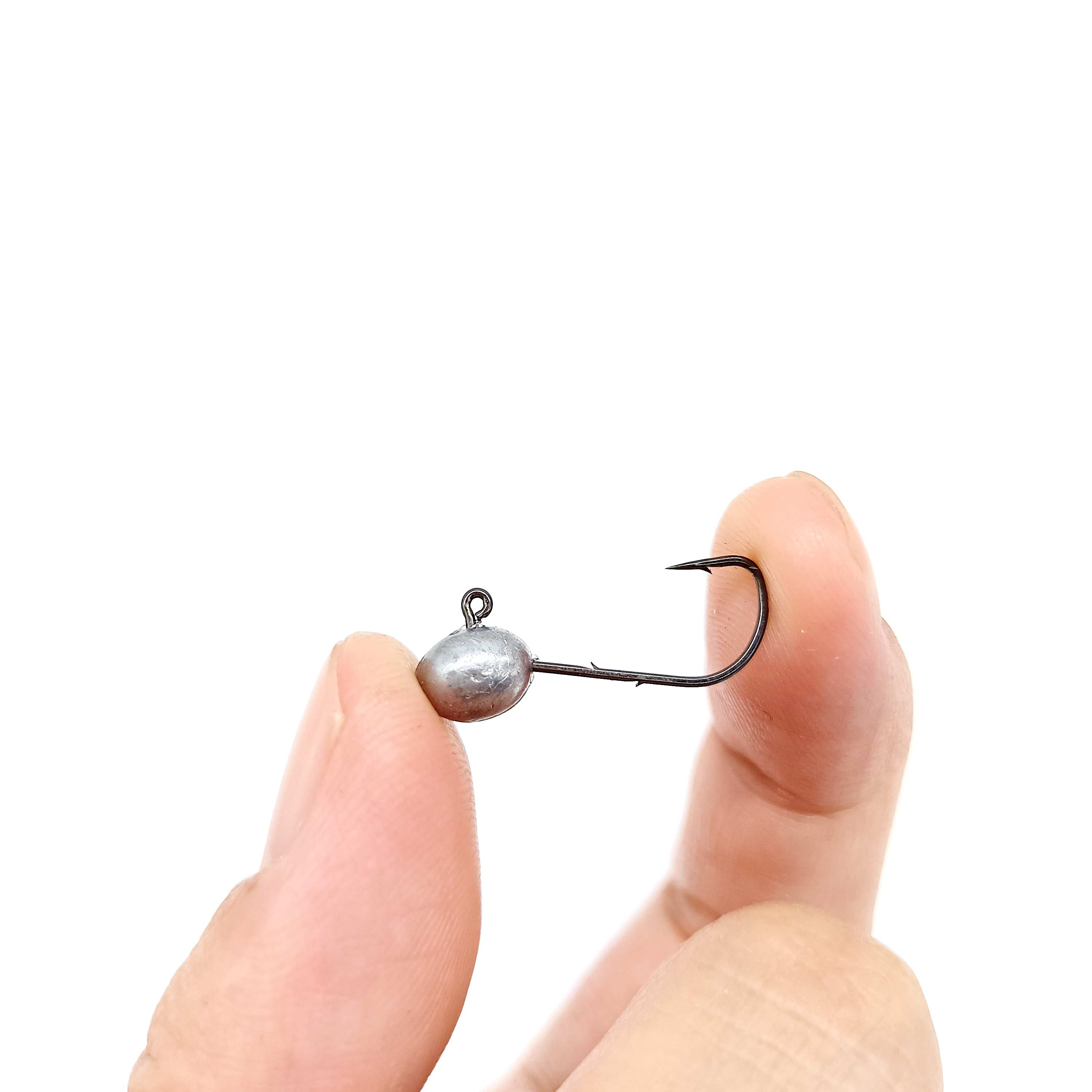 DUODUOYU 5PCS Mini Jig Head Ho - Fishing Hook Assortment 评论和价格