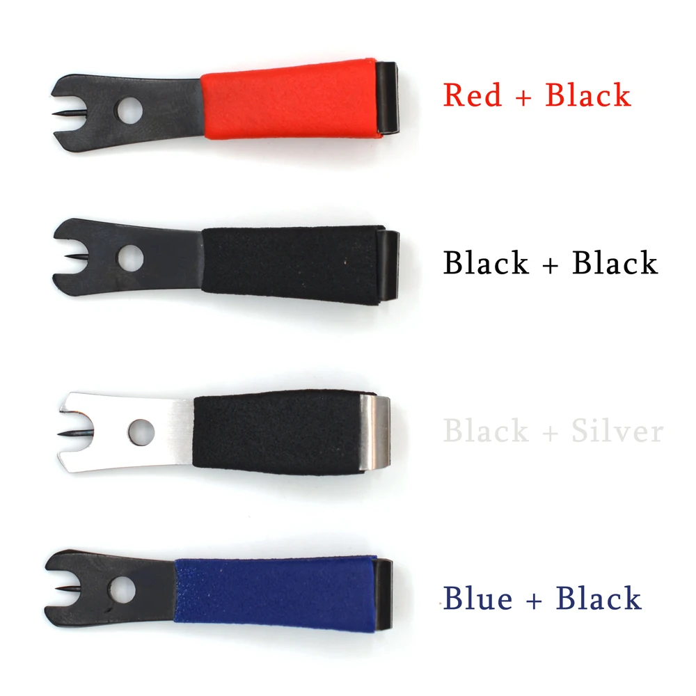 MNFT 1Pcs Fly Fishing Line Nip - Fishing Hook Sharpener 评论和价格