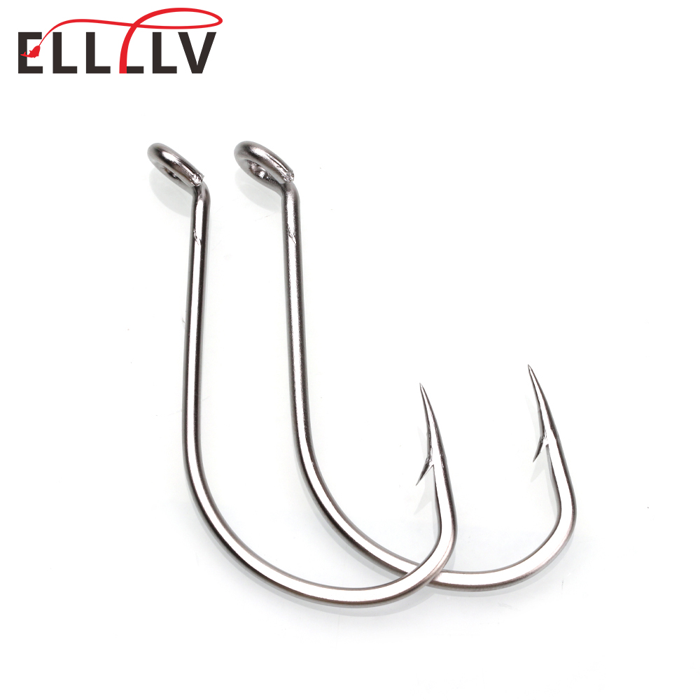 Ellllv Stainless Steel Octopus - Fishing Hook Assortment 评论和价格