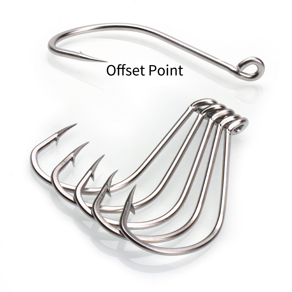 Ellllv Stainless Steel Octopus - Fishing Hook Assortment 评论和价格